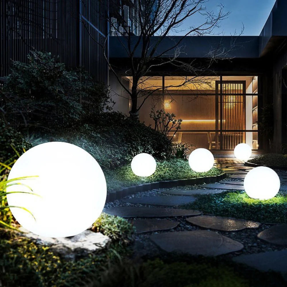LED Waterproof Colour Changing Garden Ball