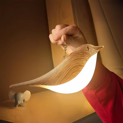 Cozy & Relaxing Bird Night Light