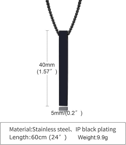 Everyday Fashion Stainless Steel Necklace