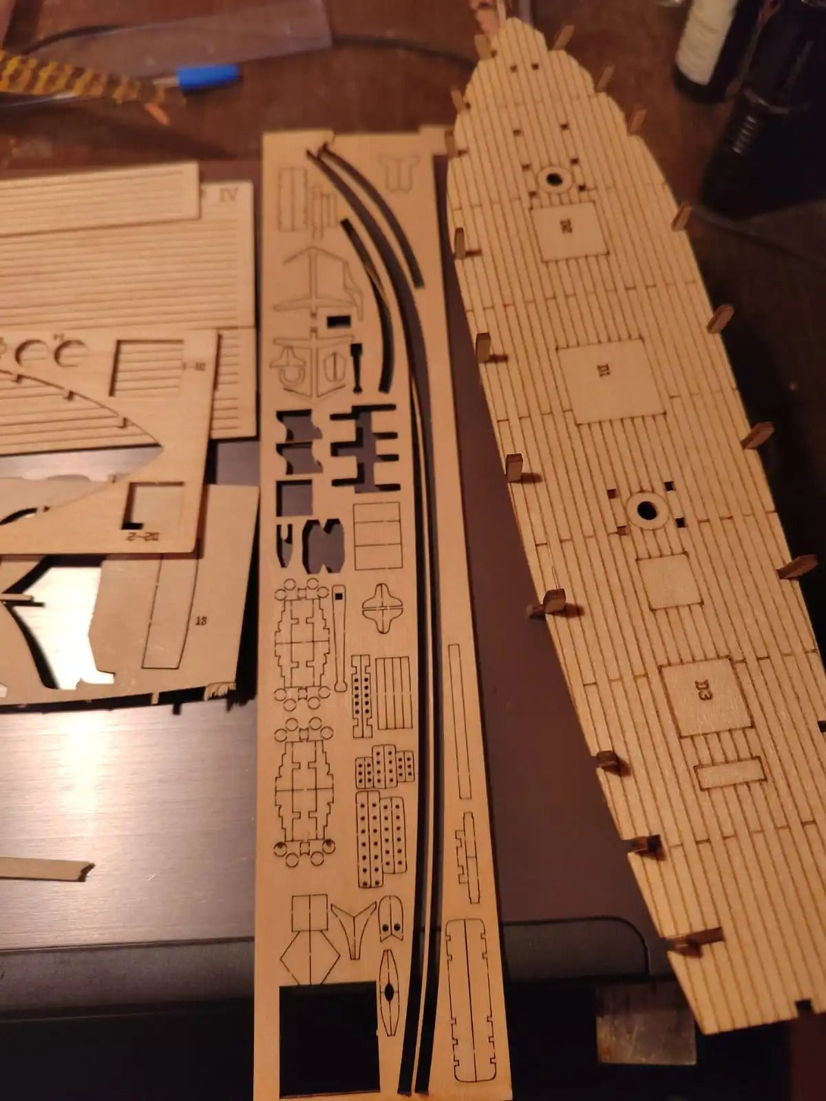 Hands On Easy DIY Ship Kit