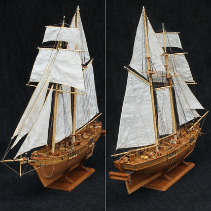 Hands On Easy DIY Ship Kit