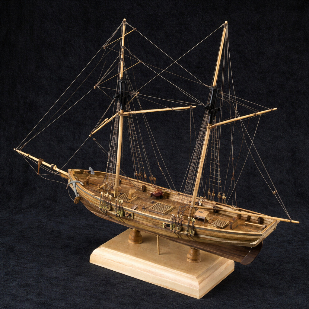 Hands On Easy DIY Ship Kit