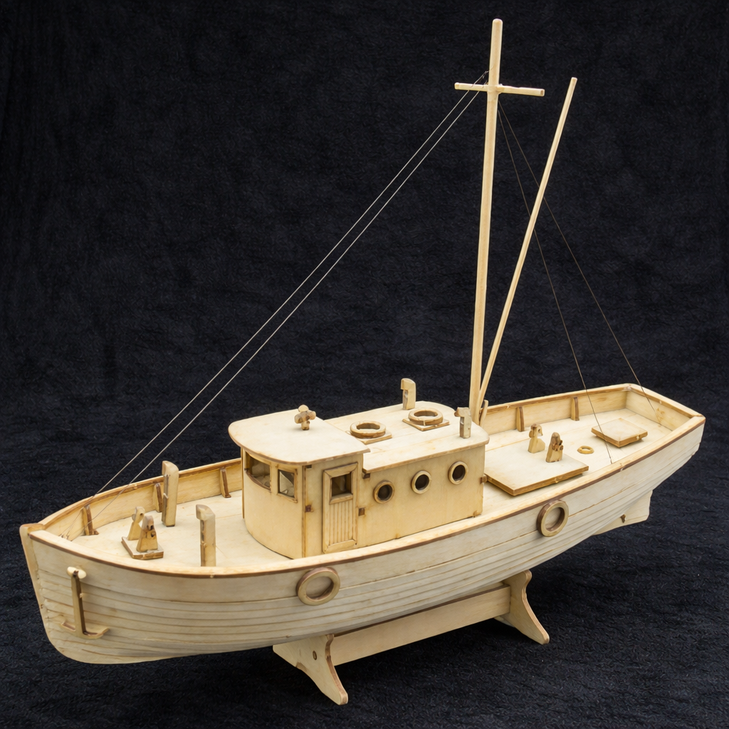 Hands On Easy DIY Ship Kit