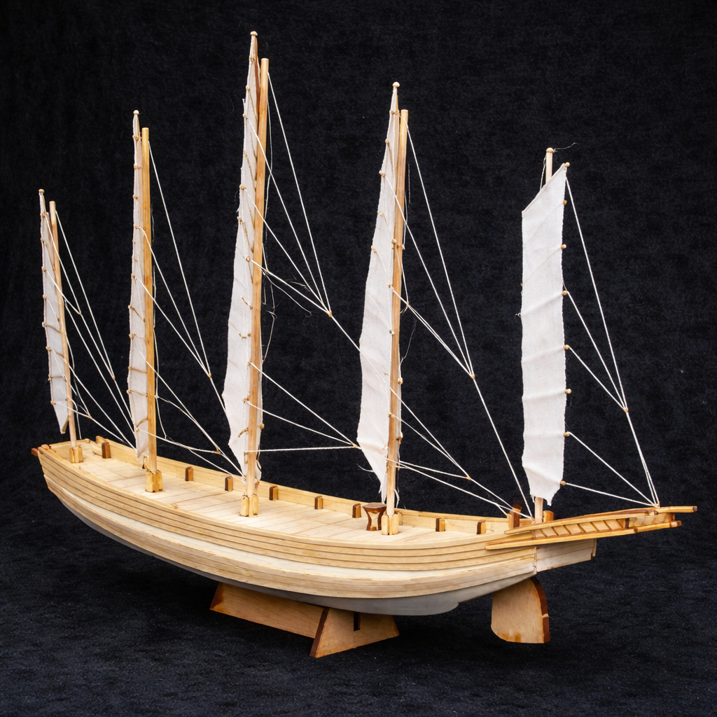 Hands On Easy DIY Ship Kit