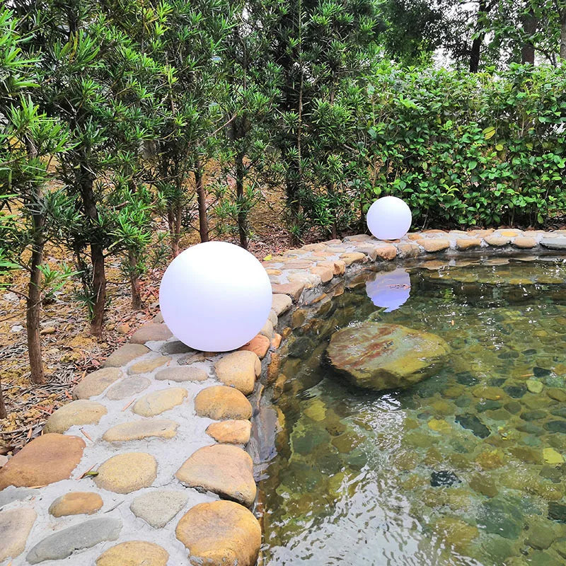 LED Waterproof Colour Changing Garden Ball