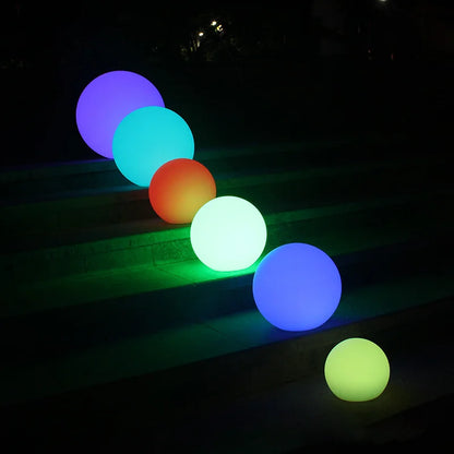 LED Waterproof Colour Changing Garden Ball