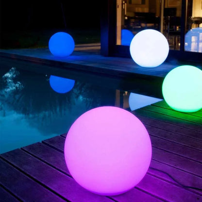 LED Waterproof Colour Changing Garden Ball