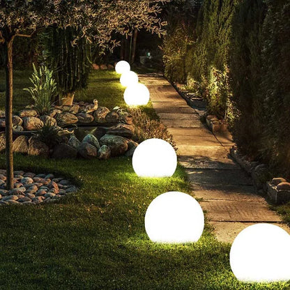 LED Waterproof Colour Changing Garden Ball