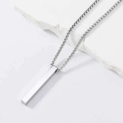Everyday Fashion Stainless Steel Necklace