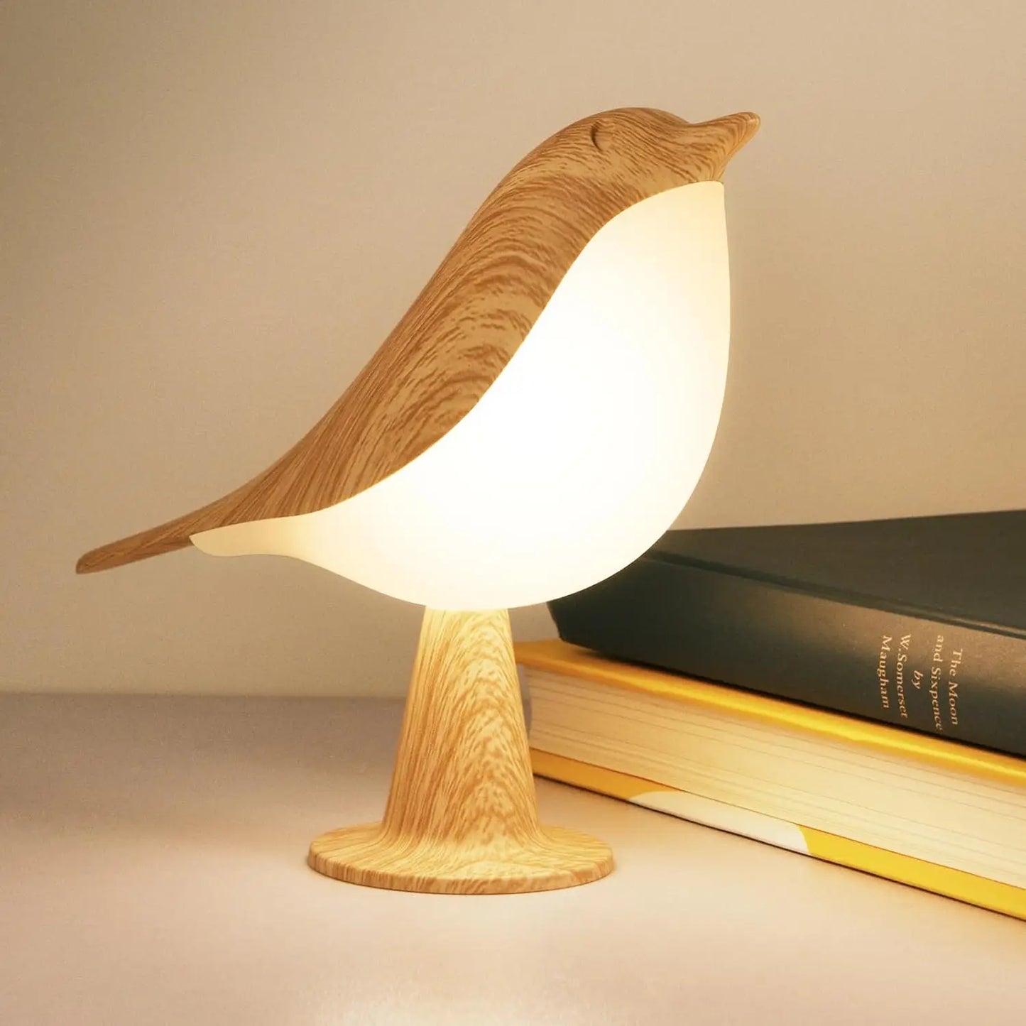Cozy & Relaxing Bird Night Light