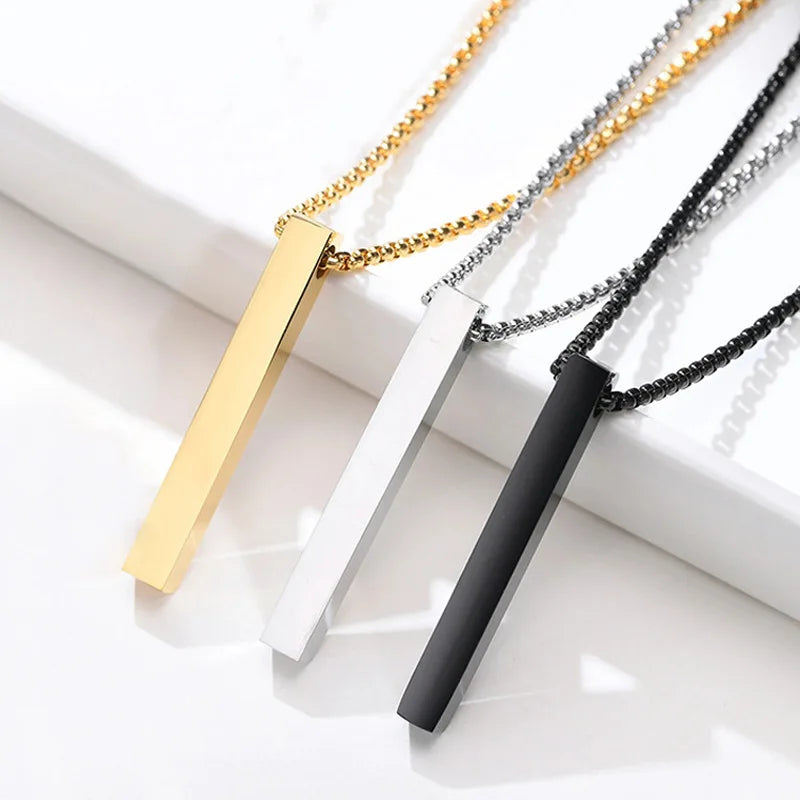 Everyday Fashion Stainless Steel Necklace