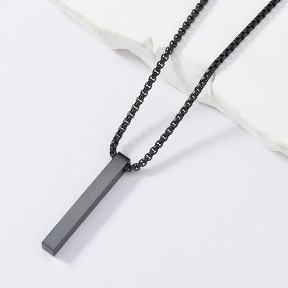 Everyday Fashion Stainless Steel Necklace