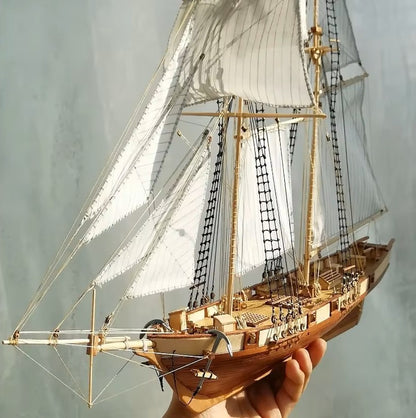 Hands On Easy DIY Ship Kit