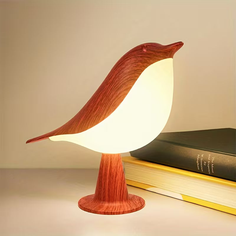 Cozy & Relaxing Bird Night Light