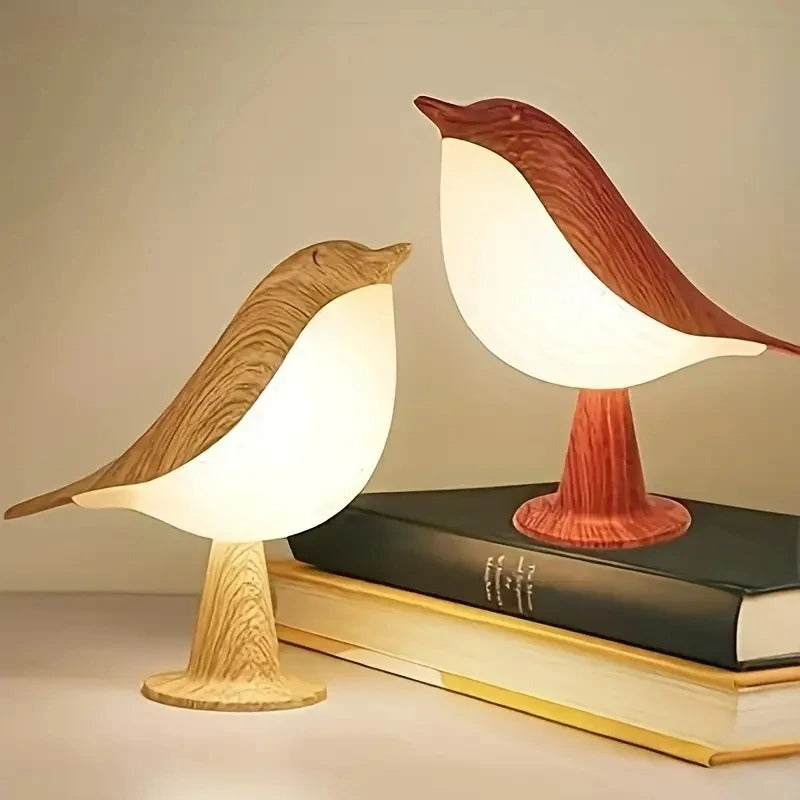 Cozy & Relaxing Bird Night Light
