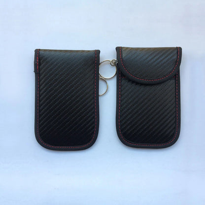 RFID & Signal Blocking Faraday Pouch