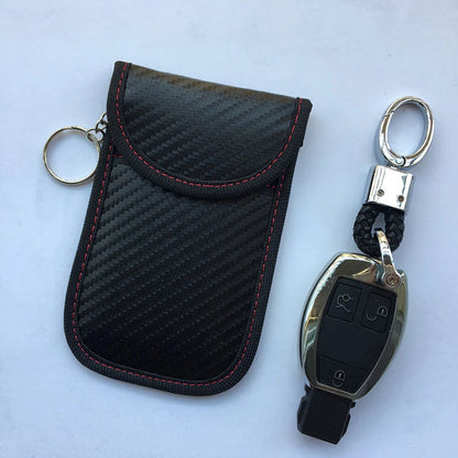 RFID & Signal Blocking Faraday Pouch